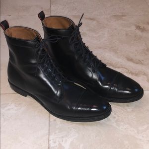 allen edmonds dress boots